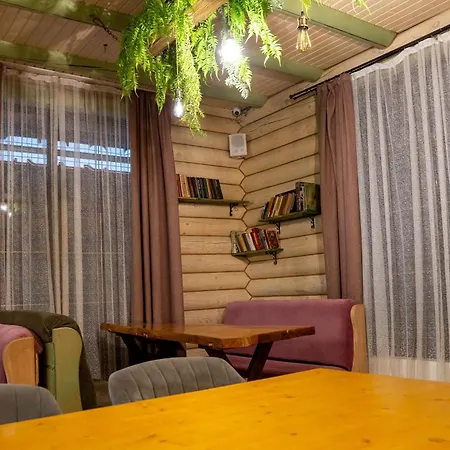 Hotel власовъ Pamporovo