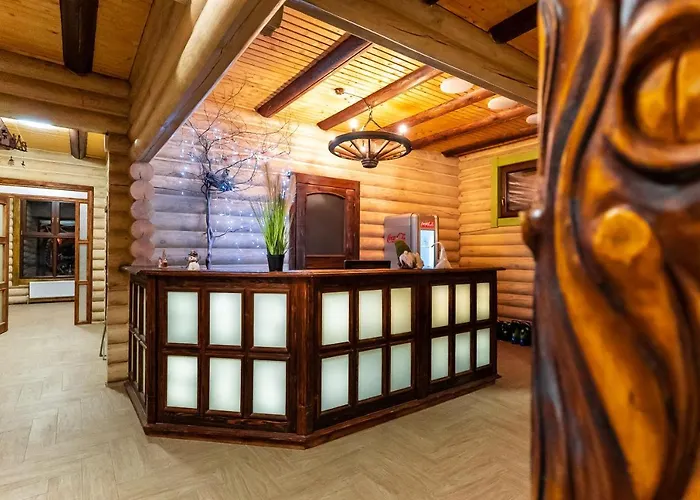 酒店 власовъ