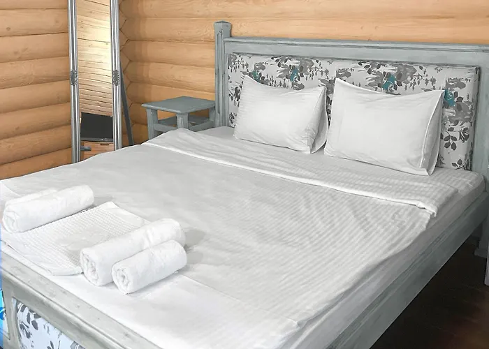 酒店 власовъ 潘波洛沃