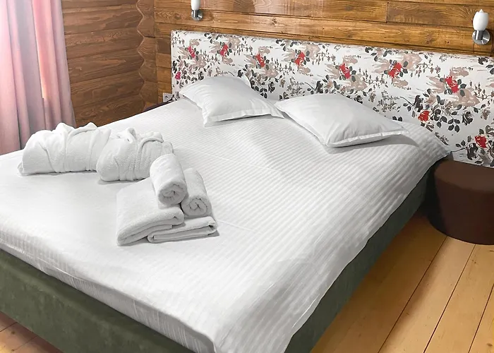 Hotel власовъ 3*