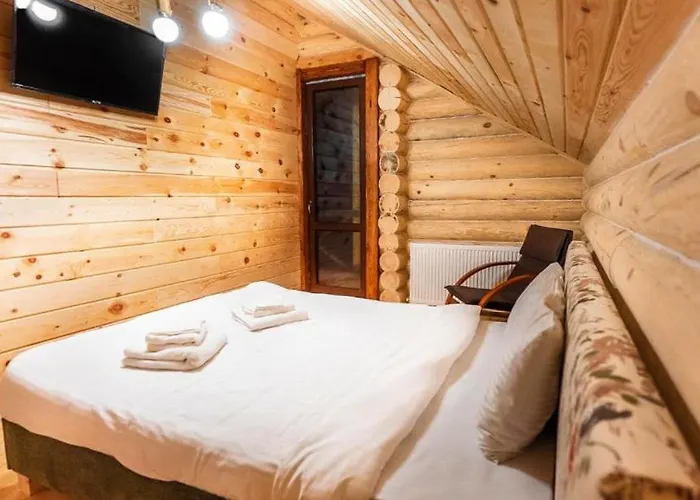 власовъ Hotel Pamporovo