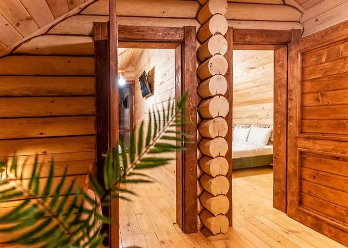 酒店 власовъ 潘波洛沃